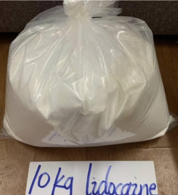 Lidocaine hydrochloride, CAS 73-78-9