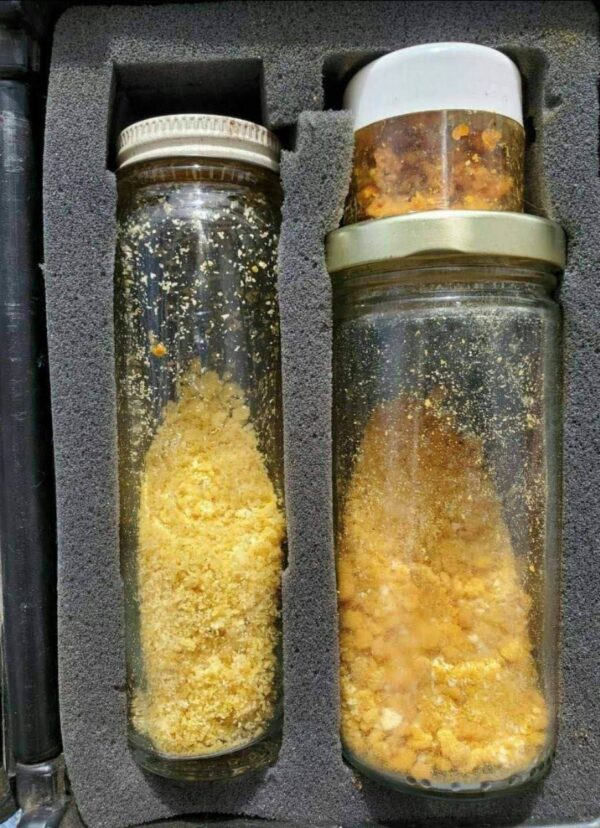 5cladba (Raw material + auxiliary materials)