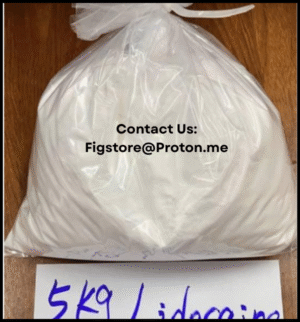 Lidocaine hydrochloride, CAS 73-78-9